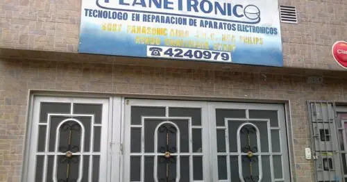 CENTRAL DE ELECTRONICA PLANETRONIC CENTRAL DE ELECTRONICA PLANETRONIC